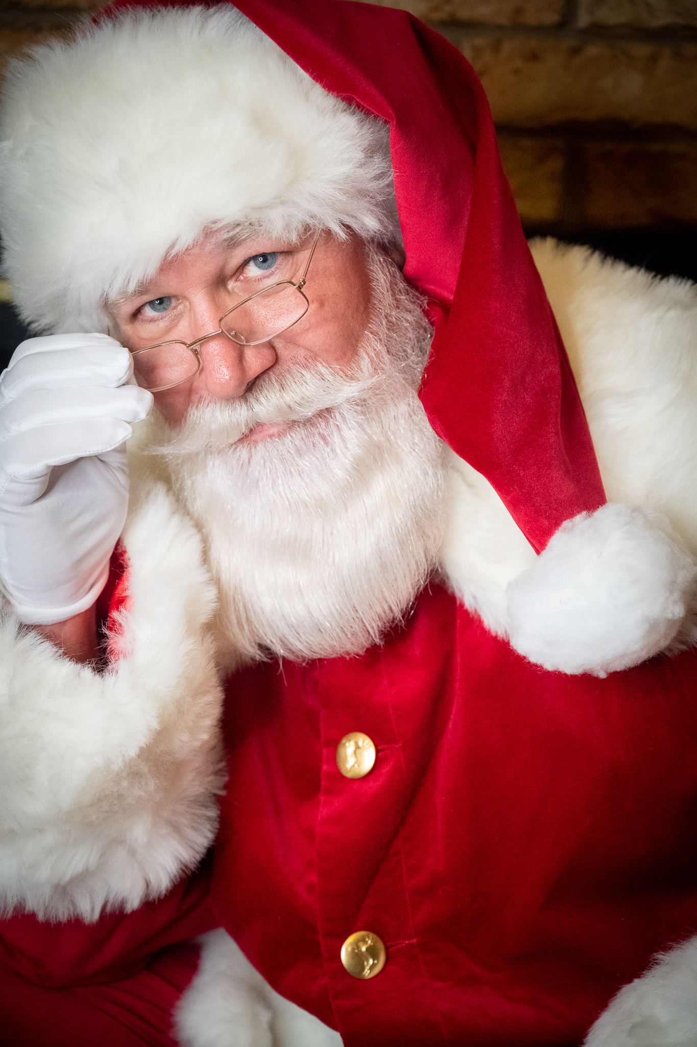 Hire Santa Claus: The Best Real Beard Santas in Dallas Fort Worth