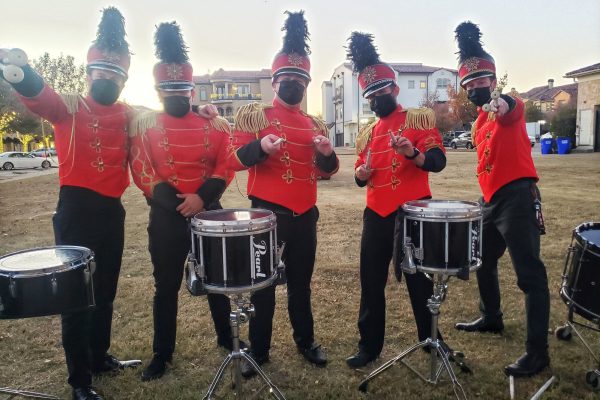 Holiday Drummers in DFW - Hire Dallas Drummers for Christmas Event